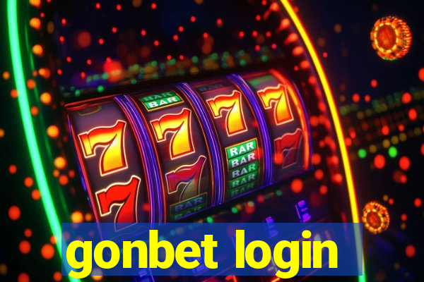 gonbet login